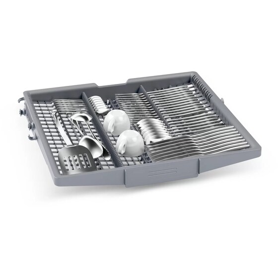 Πλυντήριο Πιάτων PITSOS DSF61I00 με WiFi για 13 Σερβίτσια - Inox image 6