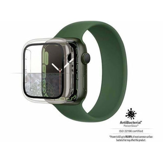 Θήκη PanzerGlass Full Body για Apple Watch 41mm - Διάφανο image 2