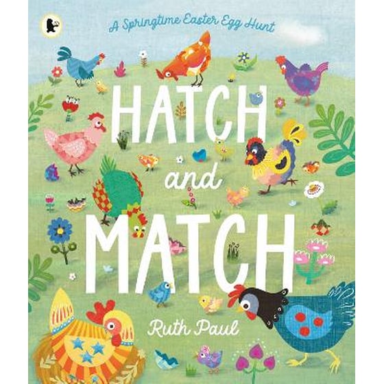 Hatch and Match: A Springtime Easter Egg Hunt image 0