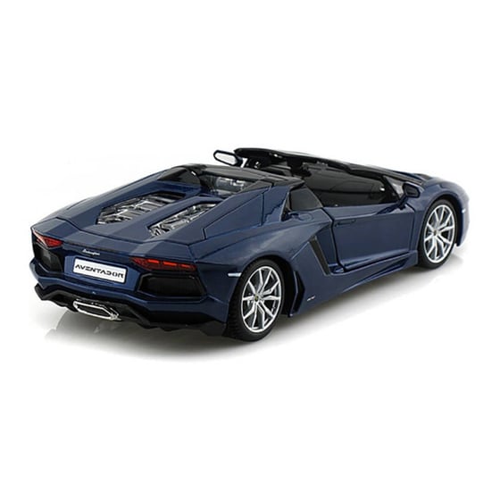 Maisto Special Edition 1:24 Lamborghini Aventador image 2