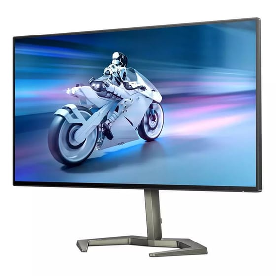 Philips Evnia 27M1F5800/00 Gaming Monitor 27'' 4K UHD Nano IPS Flat 144Hz 1ms image 2