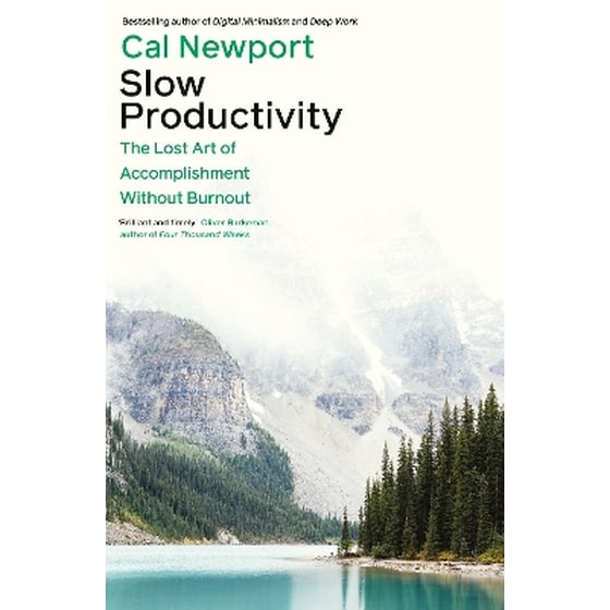 Slow Productivity image 0