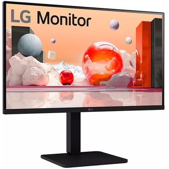LG 27 27BA560 Monitor 27'' FHD IPS Flat 100Hz 5ms image 2