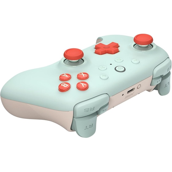 8BitDo Ultimate 2C Ασύρματο Controller για PC/Android - Mint image 1