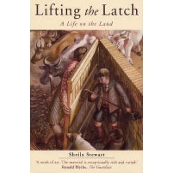 Lifting the Latch image 0