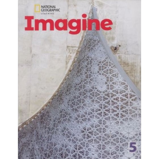 Imagine 5 (Bre): Reading Anthology image 0