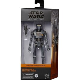 Φιγούρα Δράσης Hasbro Star Wars: Black Series - New Republic Security Droid (15cm)