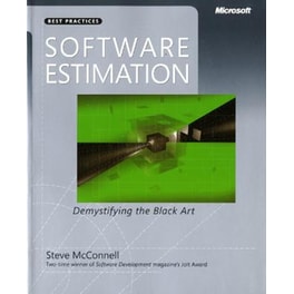 Software Estimation