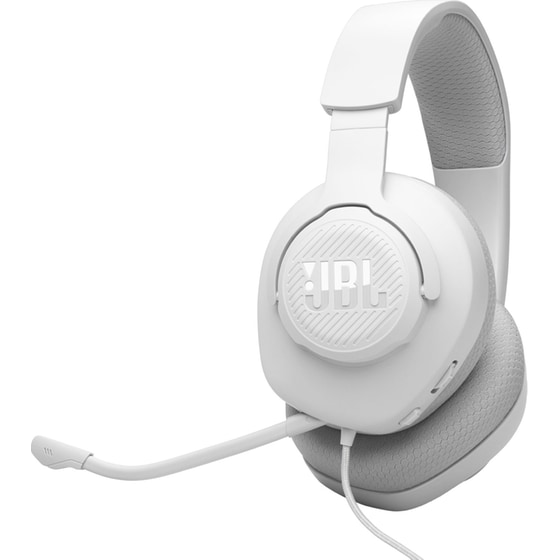 JBL Quantum 100M2 Gaming Ενσύρματα Ακουστικά 3.5mm - Λευκό image 0