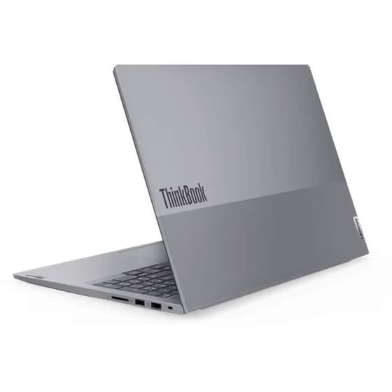 Lenovo ThinkBook 16 Gen6 16'' WUXGA IPS (Ryzen 5-7430U/16GB/512GB SSD/Radeon Graphics/Win11Pro) Laptop image 6
