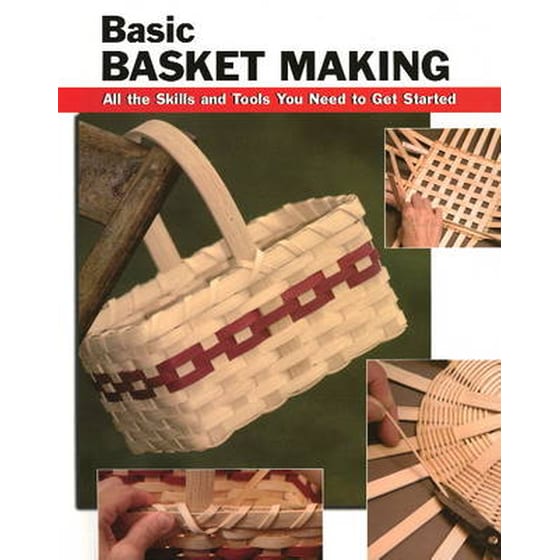 Basic Basket Making image 0