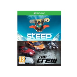 Steep & The Crew - Xbox One