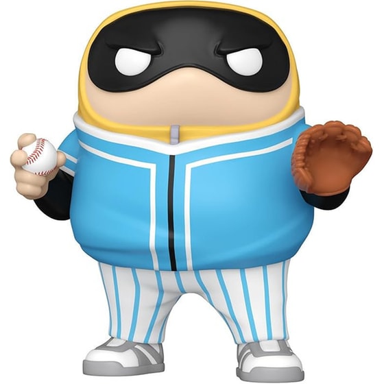 Funko Pop! Animation - My Hero Academia - Fatgum #1332 image 0