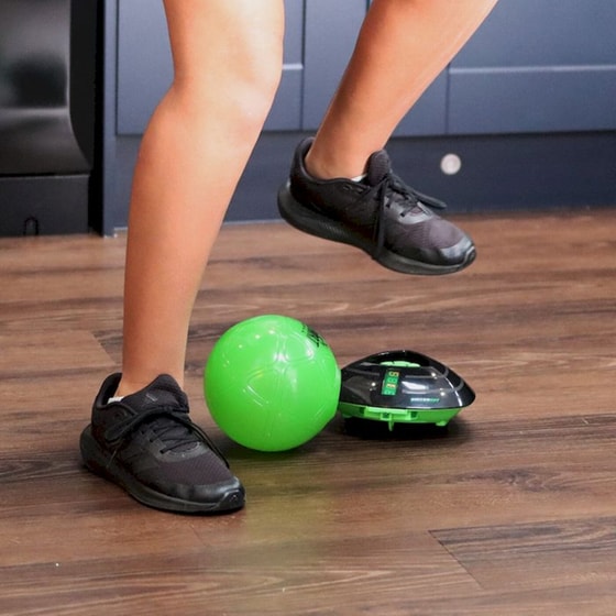 Giochi Preziosi Ηλεκτρονικό Ποδοσφαιρικό Gadget Προπόνησης Εσωτερικού Χώρου Soccerbot (MR100000) image 12