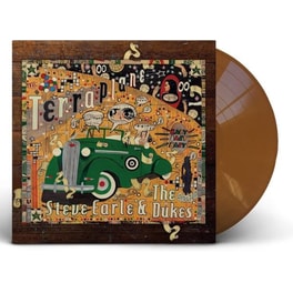 Terraplane (LP Gold)