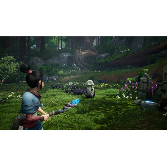 Kena: Bridge of Spirits Deluxe Edition - PS5 image 7