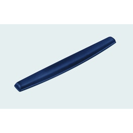 Fellowes Memory Foam Keyboard Wrist Support Sapphire