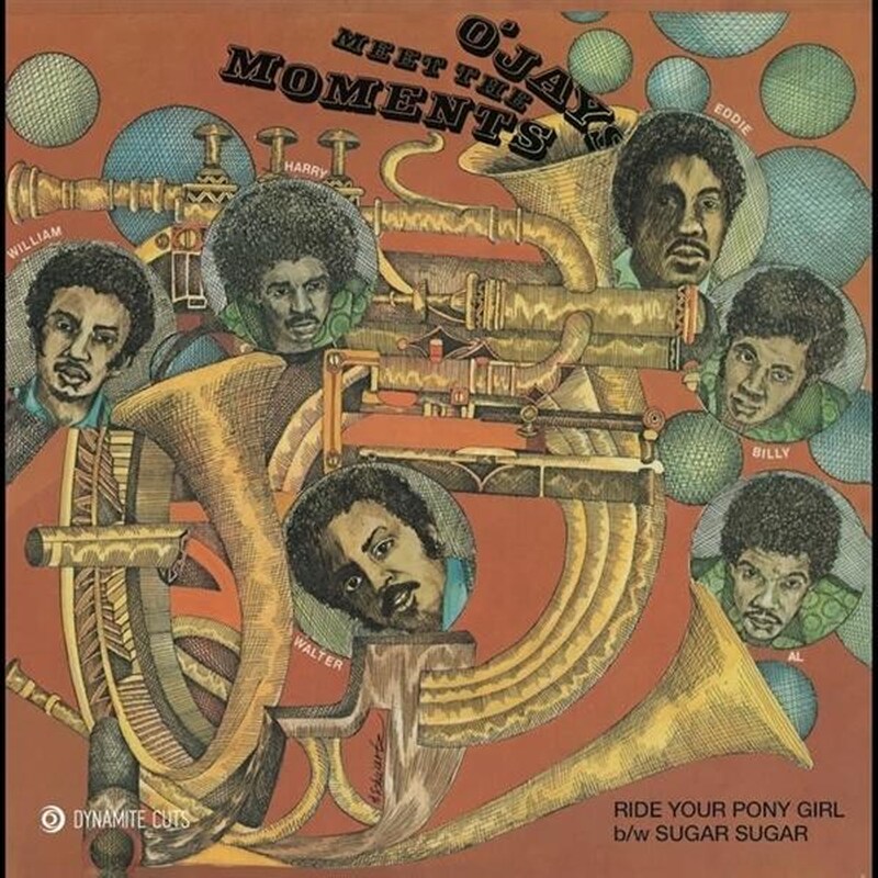 Ride Your Pony Girl/Sugar Sugar