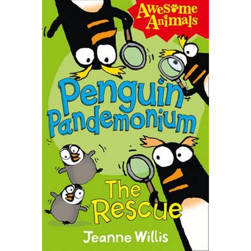 Penguin Pandemonium - The Rescue