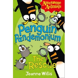 Penguin Pandemonium - The Rescue