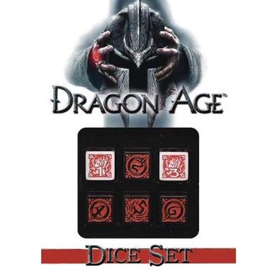 Dragon Age Dice Set image 0
