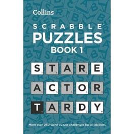 SCRABBLE™ Puzzles