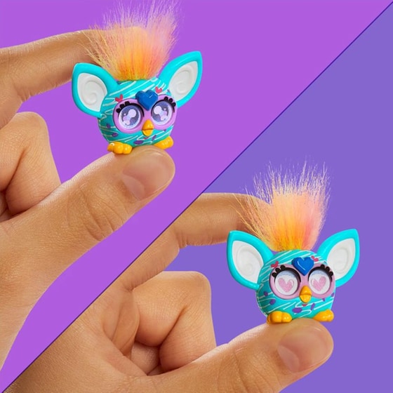 Φιγούρα Έκπληξη Furby Minis (G0457) image 3