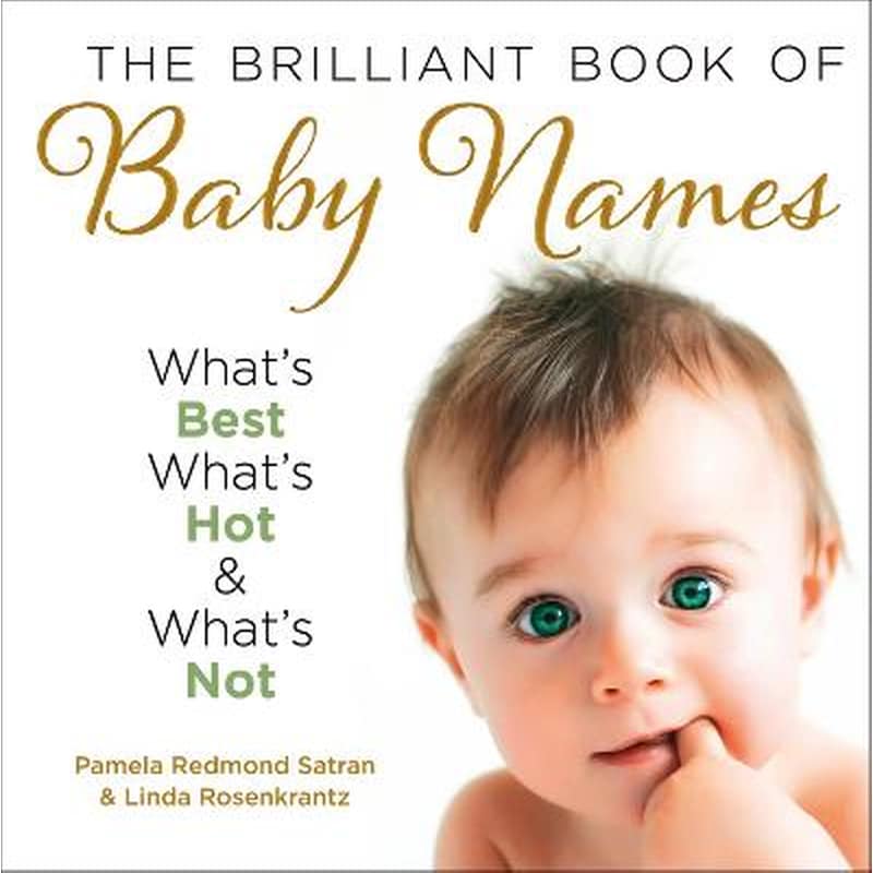 Brilliant Book of Baby Names 1840849