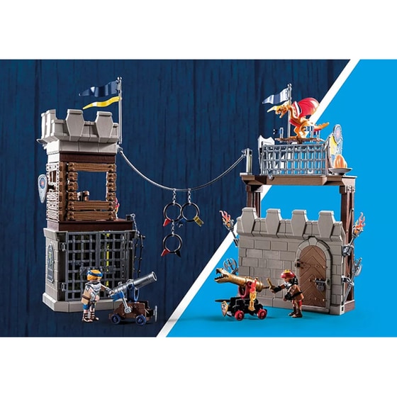 PLAYMOBIL® Novelmore Τουρνουά Ιπποτών (71298) image 2