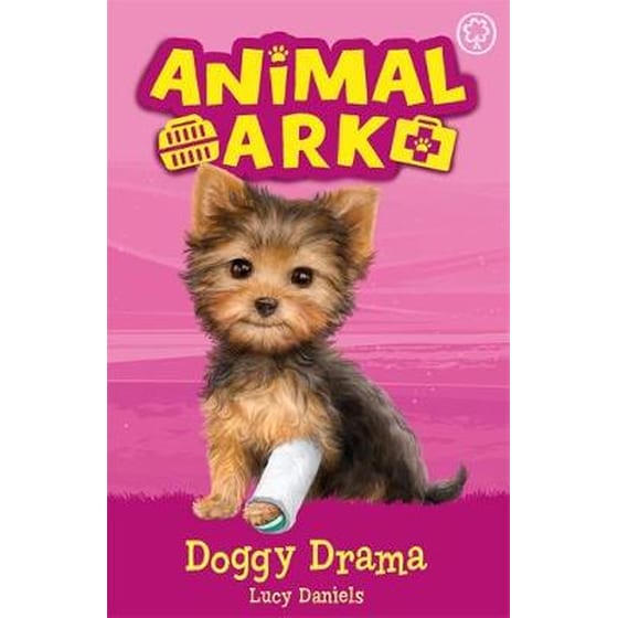 Animal Ark, New 5: Doggy Drama image 0