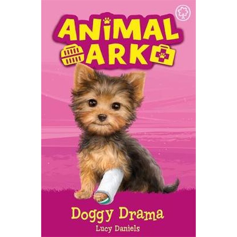 Animal Ark, New 5: Doggy Drama