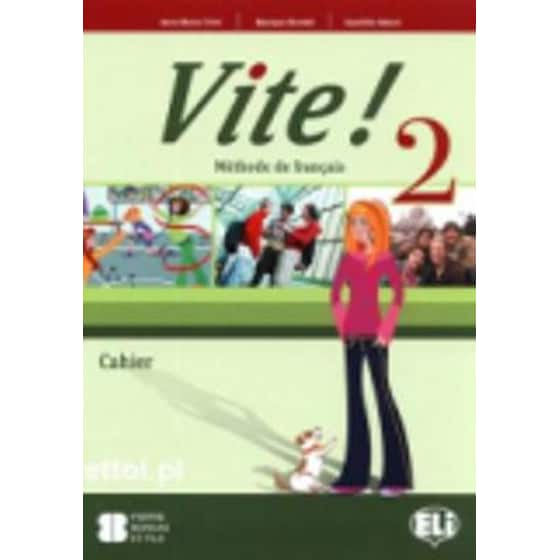 Vite! - Cahier 2 & CD-audio image 0