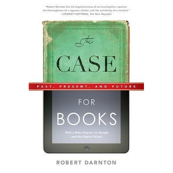 The Case for Books image 0