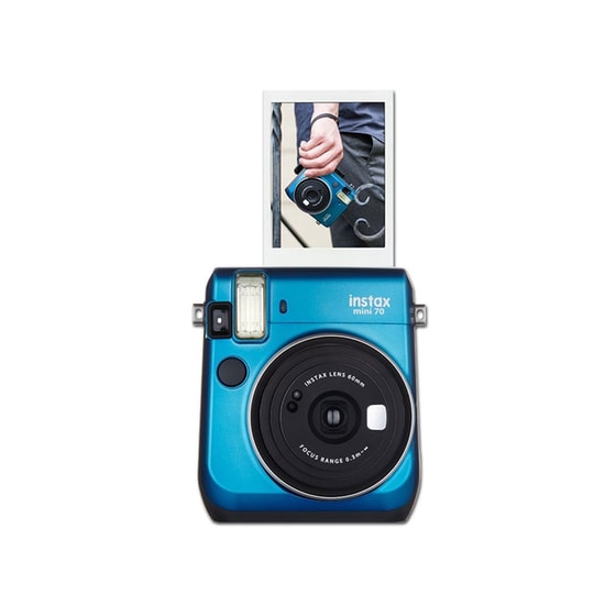 Instant Camera Fujifilm Instax Mini 70 - Μπλε image 4
