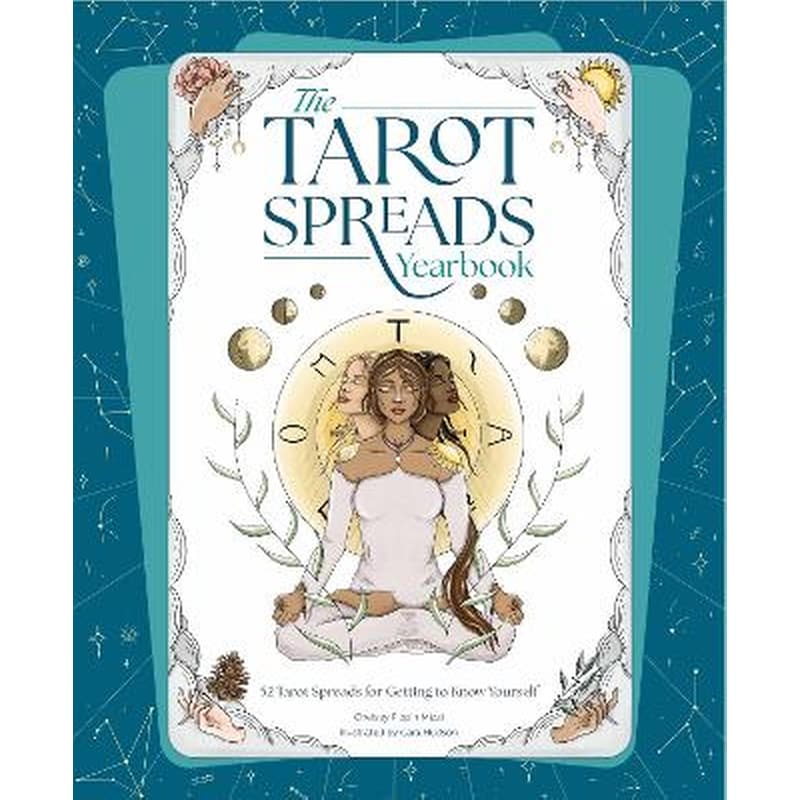 The Tarot Spreads Yearbook