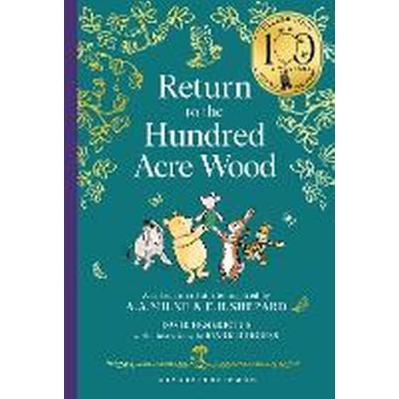 Winnie-the-Pooh: Return to the Hundred Acre Wood image 0