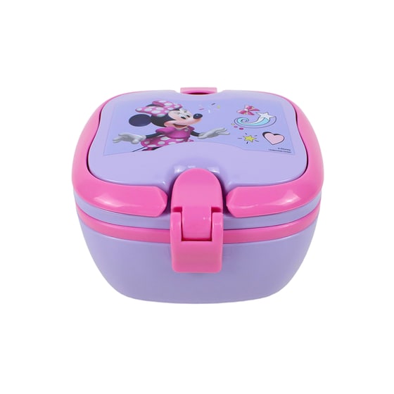 Φαγητοδοχείο GIM Με Λαβες Micro Minnie image 2