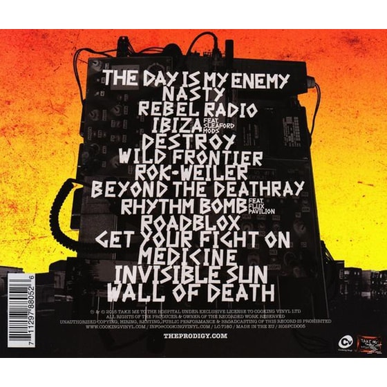The Day Is My Enemy image 4