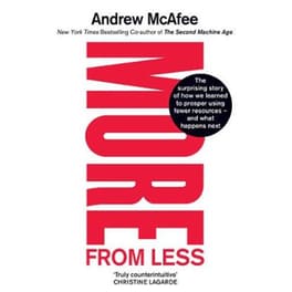 More From Less