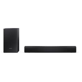 Sharp HT-SBW121 240W 2.1 - Μαύρο