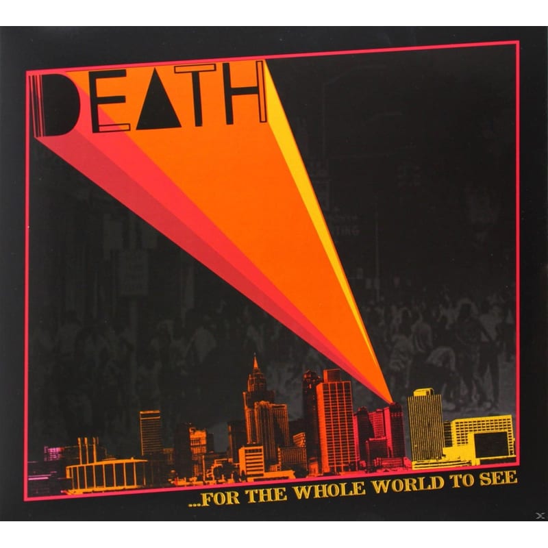 For The Whole World To See