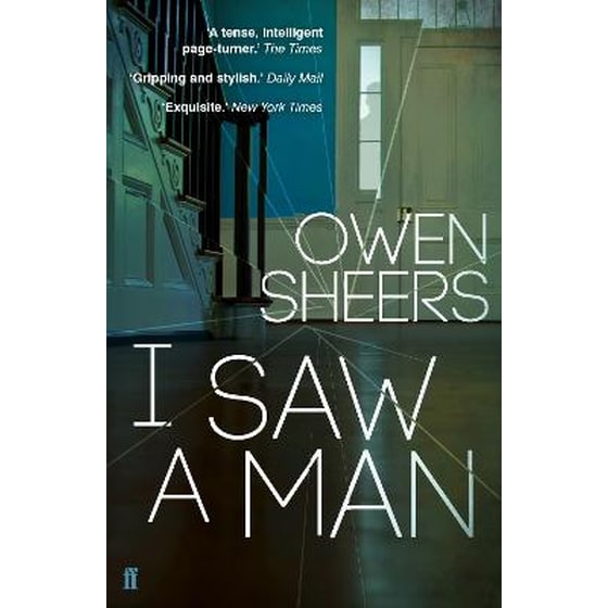 I Saw A Man image 0