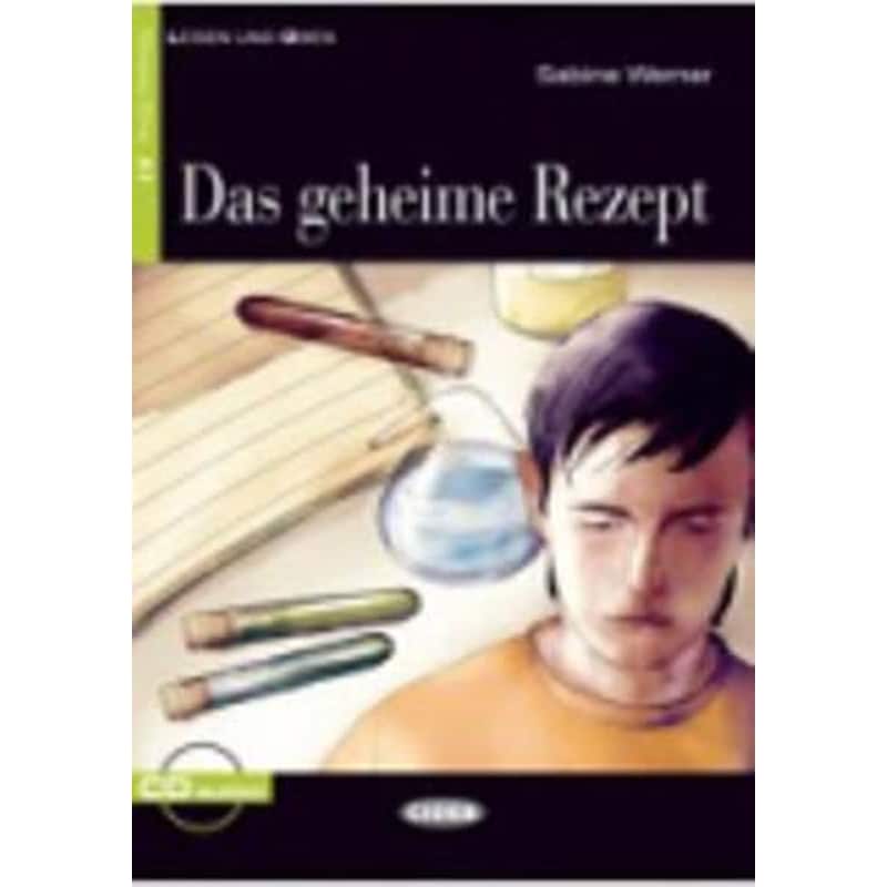 Das Geheime Rezept - Book CD