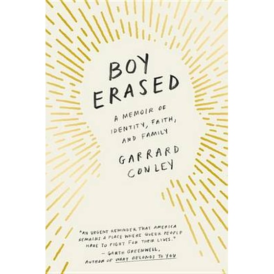 Boy Erased image 0