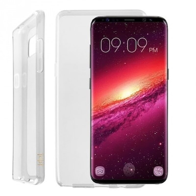 Θήκη Samsung Galaxy S9 - Idol 1991 Air Slim TPU - Διάφανη