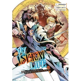 My Isekai Life, Vol. 19: I Gained a Second Character Class and Became the Strongest Sage in the World!