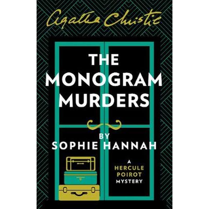 The Monogram Murders