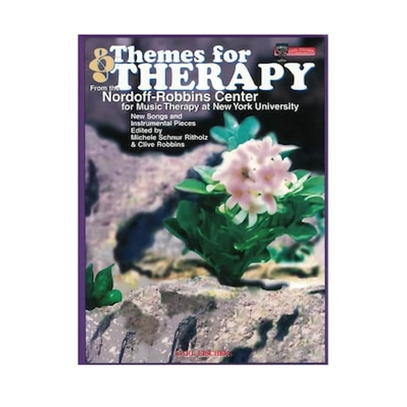 CARL FISCHER MUSIC Themes For Therapy