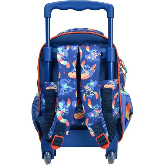Τσάντα Τρόλεϋ Προσχολική Gim Stitch image 3