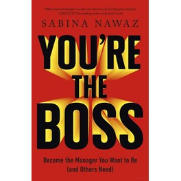 You’re the Boss